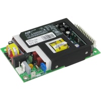 Fuente de alimentación, AC-DC, 5V@10A, 12V@2A, - 5V@0.8A, - 12V@0.8A, 90-264V adentro, abierto, serie de LFVLT