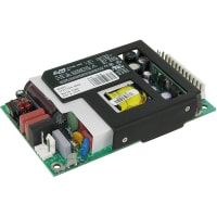Fuente de alimentación, AC-DC, 5V@12A, 15V@3A, - 5V@0.8A, - 15V@0.8A, 90-264V adentro, abierto, serie de LFVLT