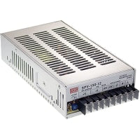 Power Supply, AC-DC, 48V, 3.13A, 135-264V adentro, Enclosed, Panel Mount, PFC, SPV-150 Series