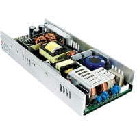 Power Supply, AC-DC, 12V, 25A, 110-264V adentro, Open Frame, Panel Mount, PFC, USP-350 Series