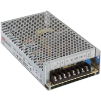 FUENTE de ALIMENTACIÓN, CONVERTIDOR de DC-DC, 24V/5.8A5V/3A 154.2W W/CHARGER