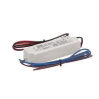 fuente de alimentación, AC-DC, 24V, 0.84A, 100-264V adentro, sellado, Pnl Mnt, conductor del LED, serie LPV-20