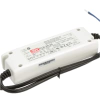 Fuente de alimentación, AC-DC, 24V, 1.25A, 90-295V adentro, sellado, Pnl Mnt, conductor del LED, serie PLN-30
