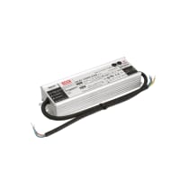 Fuente de alimentación, AC-DC, 24V, 4A, 100-305V adentro, sellado, PFC, conductor del LED, 96W, serie de HLG-100H