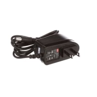 Fuente de alimentación, AC-DC, 5V, 1A, 90-264V adentro, incluido, enchufe de pared, externo, 5W, serie de GS06U