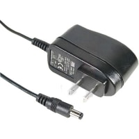 Fuente de alimentación, AC-DC, 48V, 0.125A, 90-264V adentro, incluido, enchufe de pared, 6W, serie de GS06U