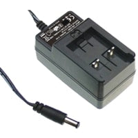 Fuente de alimentación, enchufe de pared externo de AC-DC, 5V, 2.4A, 95-264V, 12W, serie de GE