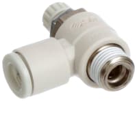 Apresure el control, codo, metro hacia fuera, 1/8 hasta 6m m portuarios, con el sellante, PBT, COMO serie