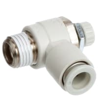 Apresure el control, codo, metro hacia fuera, el puerto4 1/ hasta 8m m tubo, sellante, PBT, COMO serie