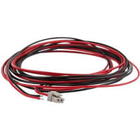 Montaje del conectador, para C.C., longitud de 300m m