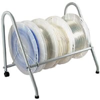 El reel de Tube, tube size 8