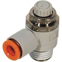 Apresure el regulador, metro hacia fuera, codo, tubo de 3/8 NPT 3/8, PBT, sellante, COMO serie