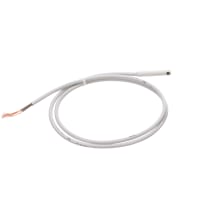 Sensor de estado sólido, PNP hacia fuera, plomos de alambre de 3, color LED, mnt directo, de 2 serie D-M9