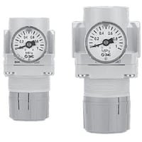 AR fundieron el adaptador de galga a troquel masculino2 de presión del aluminio NPT 1/