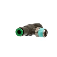 Apresure el regulador del extractor, te de la unión, 1/4 NPT 1/4 x6.4mm, sellante, serie de ASV
