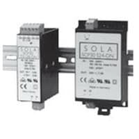 30W 2 hizo salir la fuente de alimentación del carril del estruendo SCP, 5 C.C. de V, 24 C.C. de V, 0.6 A, 3 A