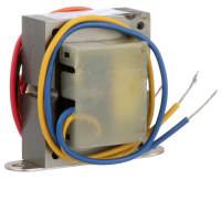 Transformador 40VA 208, serie secundaria primaria de la clase II de 240VAC 24VAC 1.67A 90