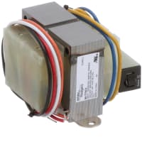 Serie secundaria primaria del transformador 75VA 120/208/240VAC 24VAC 3.12A 90 de la clase II