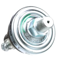 Interruptor de presión, 10 PSI, 15, 8, 4 A (resistente), 1, 0.5 A (inductivo)