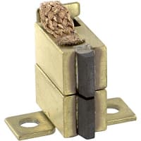 Montaje del cepillo del reemplazo para el transformador variable; part# 017702-012 del alt