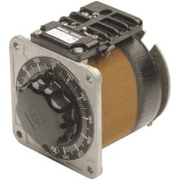 transformador variable 1200VA 120/240VAC entraron salida de 0-240/0-280VAC 5A 1Phase