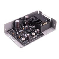 Fuente de alimentación, AC-DC, 24V, 1.2A, 100-240V adentro, marco abierto, carril del estruendo, linear, serie de HB