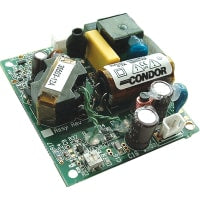 Fuente de alimentación, AC-DC, 24V, 0.46A, 85-264V adentro, marco abierto, Pnl Mnt, médico, serie GSM11