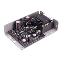 Fuente de alimentación, AC-DC, 15V, 0.9A, 100-240V adentro, marco abierto, carril del estruendo, linear, serie de la ha