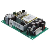 FUENTE DE ALIMENTACIÓN, CAMBIANDO; 0.6 A (MÁXIMO); 15 MS (MÍNIMO); 0 50 AL DEGC