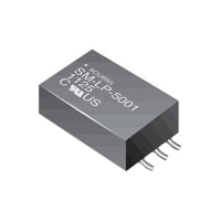 Línea del transformador que empareja 600UH los 7.36MM