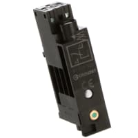 Interruptor de presión, barra ajustable de 0.3-1.2, estruendo Mnt, actuadores de la presión baja, IP20