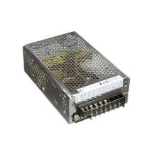 Fuente de alimentación de AC-DC, 24V, 14A, 85-264V, incluido, panel, PFC, 336W, serie del ADA