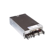Fuente de alimentación, AC-DC, 24V, 14A, 85-264V adentro, incluido, montaje del panel, PFC, 336W, serie de PBA