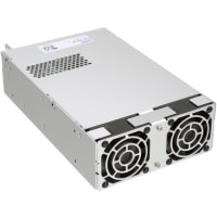 Fuente de alimentación, AC-DC, 48V, 22A, 85-264V adentro, incluido, carril del estruendo, PFC, 1056W, serie de PBA