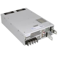 Fuente de alimentación, AC-DC, 5V, 300A, 85-264V adentro, incluido, carril del estruendo, PFC, 1500W, serie de PBA