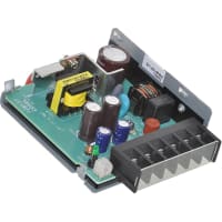 Fuente de alimentación, AC-DC, 5V@1.5A, - 5V@1.5A, 85-264V adentro, marco abierto, PFC, serie de PAA