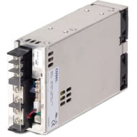 Fuente de alimentación, AC-DC, 48V, 7A, 85-264V adentro, incluido, montaje del panel, PFC, 336W, serie de PBA