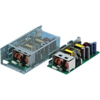 fuente de alimentación, AC-DC, 24V, 10A, 85-264V adentro, marco abierto, montaje del panel, PFC, 240W, serie de LFA