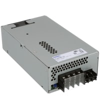 Fuente de alimentación, AC-DC, 12V, 50A, 115-264V adentro, incluido, carril del estruendo, PFC, 600W, serie del PLA