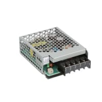 Power Supply, AC-DC, 5V, 6A, 85-264V adentro, Enclosed, Pnl Mnt, PFC, Embedded, 30W, PBA Series