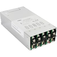 Fuente de alimentación,CA-CC,24V@2.5A,24V@6.5A,+/-15V@5.5A,12V@13A,85-264V In,Modular,ACE