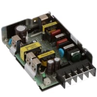 Fuente de alimentación, AC-DC, 36V, 1.4A, 85-264V adentro, marco abierto, montaje del panel, PFC, 50W, serie de PBA