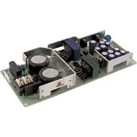 Fuente de alimentación, AC-DC, 5V@3A, 15V@1A, - 15V@0.3A, 85-264V adentro, marco abierto, serie de la 3103