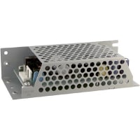 Fuente de alimentación, AC-DC, 3V, 2A, 85-264V adentro, incluido, montaje del panel, encajado, 6W, serie de LDA