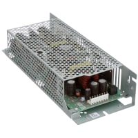 Fuente de alimentación, AC/DC-DC, 5V@5A, 24V@6A, 85-264/120-370V adentro, incluido, PFC, serie de LEB