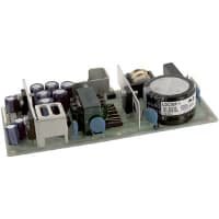 Fuente de alimentación, AC-DC, 5V@3A, 12V@1.2A, - 12V@0.3A, 85-264V adentro, marco abierto, serie de la 3103