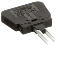 Funda el enchufe para el negro de los fusibles de cartucho de 5x20m m 6.3A 250V