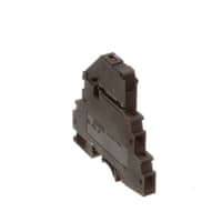 Fusible del conectador del bloque de terminales 2 4 28-10 PA del cartucho del AWG 15A 300V 6kV M3 0.5Nm