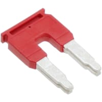 Rojo enchufable del puente 2 - FBS 2-16 -