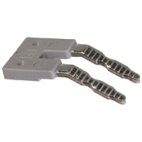 Serie de los accesorios de la inserción del puente 2 del EB universal del bloque de terminales y de las tiras